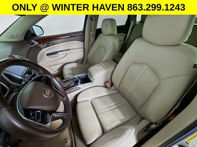 used 2014 Cadillac SRX car, priced at $14,900