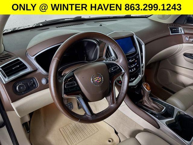 used 2014 Cadillac SRX car, priced at $14,900