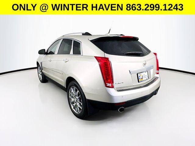 used 2014 Cadillac SRX car, priced at $14,900