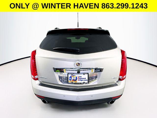 used 2014 Cadillac SRX car, priced at $14,900