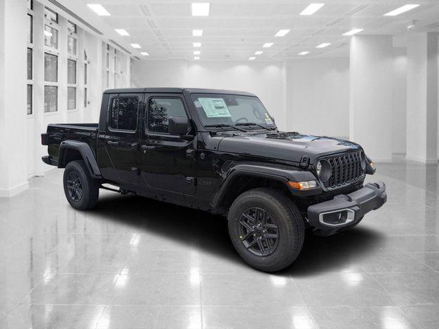 new 2024 Jeep Gladiator car, priced at $35,500