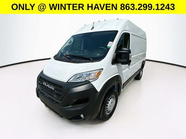 new 2024 Ram ProMaster 1500 car, priced at $50,000