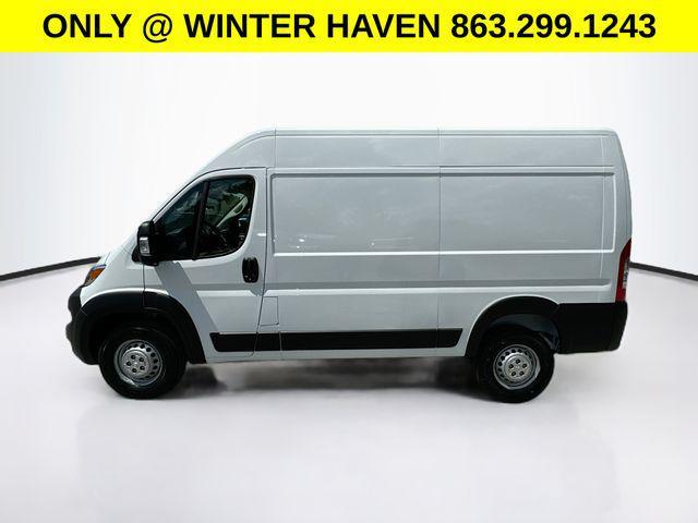 new 2024 Ram ProMaster 1500 car, priced at $50,000