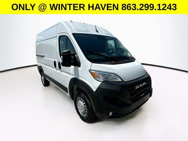 new 2024 Ram ProMaster 1500 car, priced at $44,000