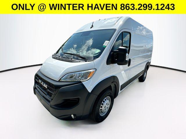 new 2024 Ram ProMaster 1500 car, priced at $44,000