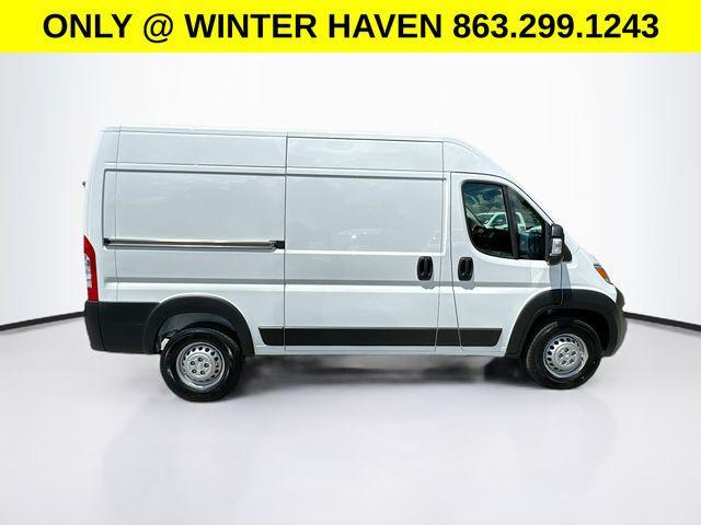 new 2024 Ram ProMaster 1500 car, priced at $44,000