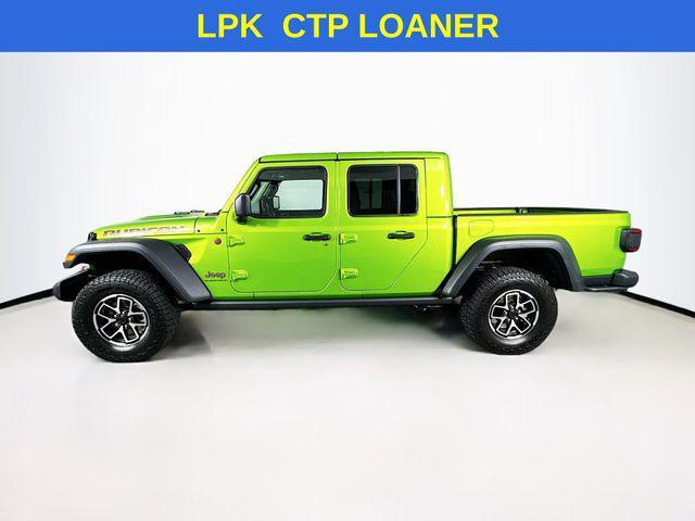 new 2025 Jeep Gladiator car, priced at $43,000