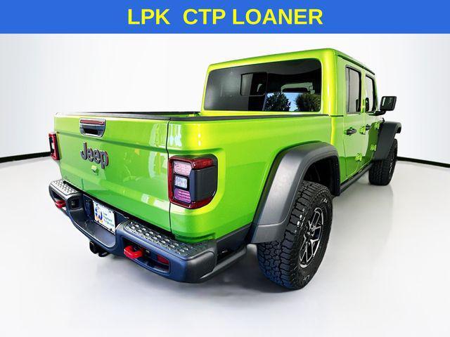 new 2025 Jeep Gladiator car, priced at $43,000