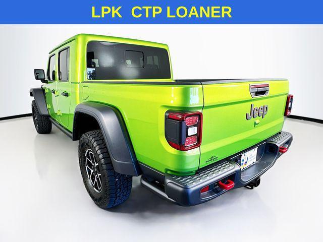 new 2025 Jeep Gladiator car, priced at $43,000