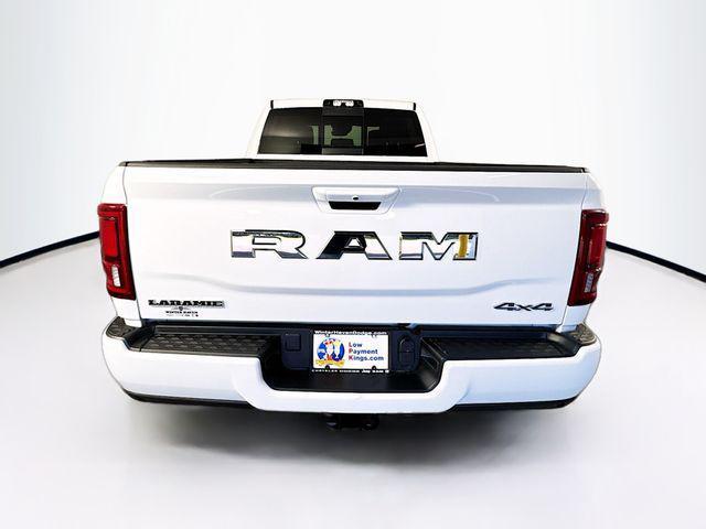 new 2025 Ram 2500 car, priced at $87,245