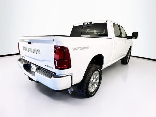 new 2025 Ram 2500 car, priced at $87,245