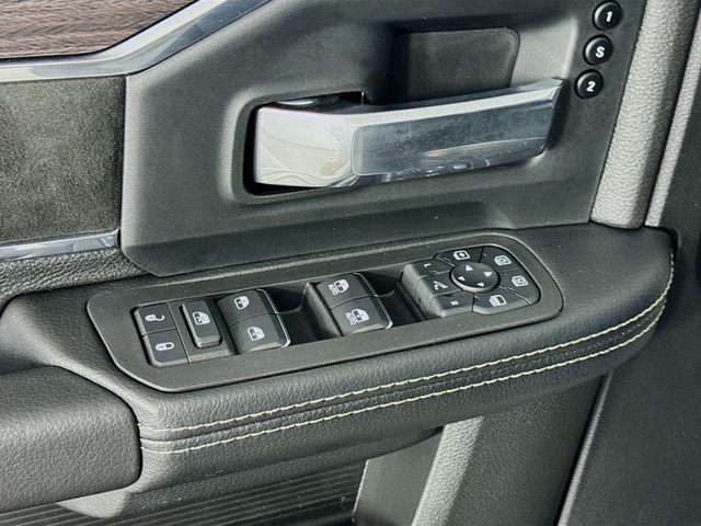 new 2025 Ram 2500 car, priced at $87,245