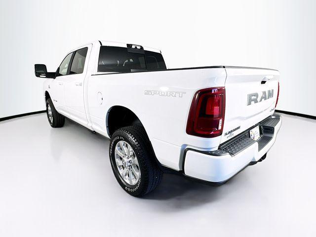 new 2025 Ram 2500 car, priced at $87,245