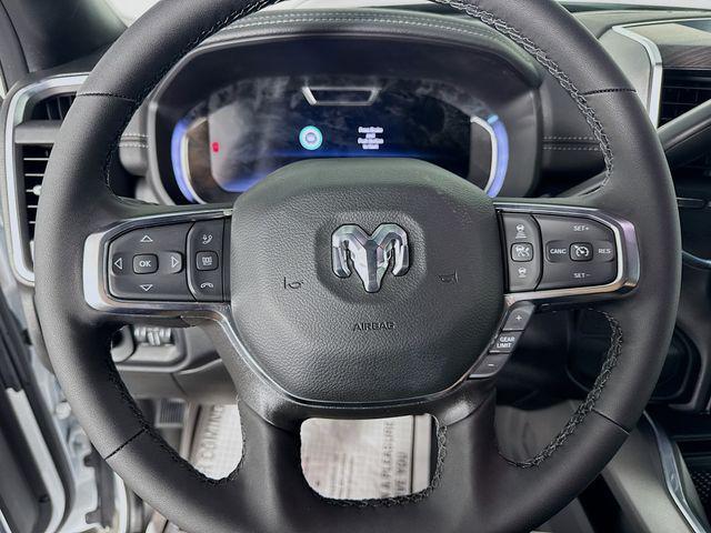 new 2025 Ram 2500 car, priced at $87,245