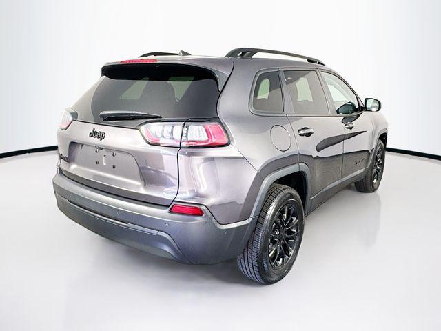 used 2023 Jeep Cherokee car, priced at $22,000