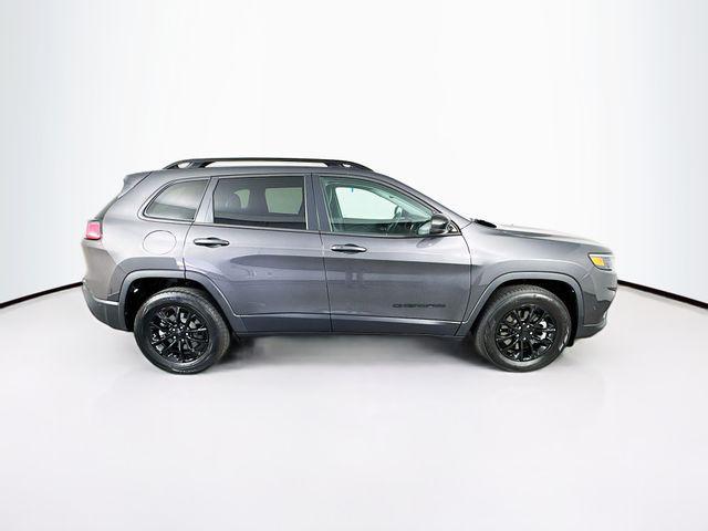 used 2023 Jeep Cherokee car, priced at $22,000