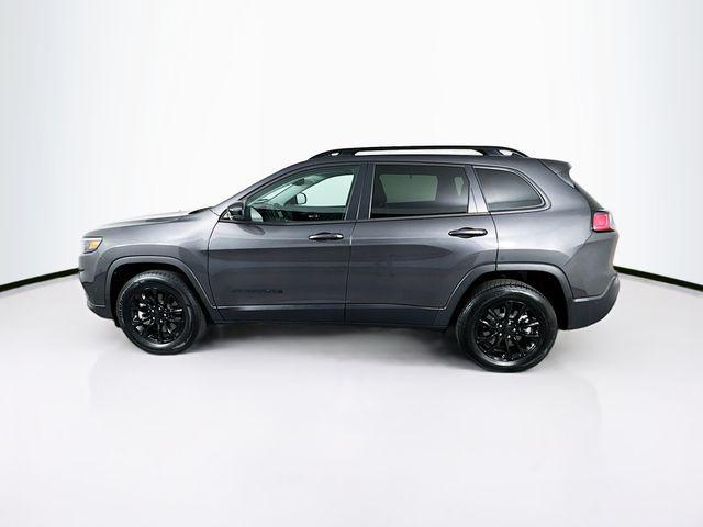 used 2023 Jeep Cherokee car, priced at $22,000