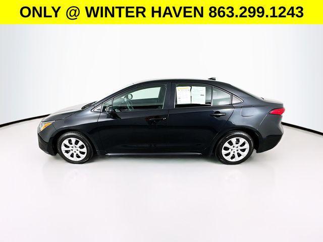 used 2022 Toyota Corolla car, priced at $17,400