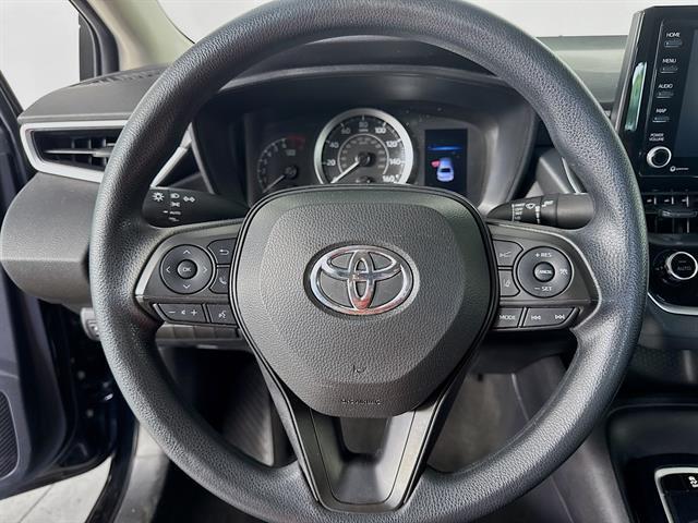 used 2022 Toyota Corolla car, priced at $17,102