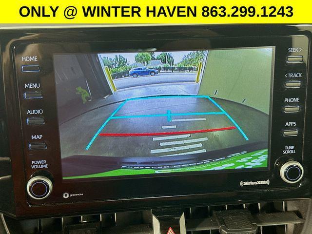 used 2022 Toyota Corolla car, priced at $17,400