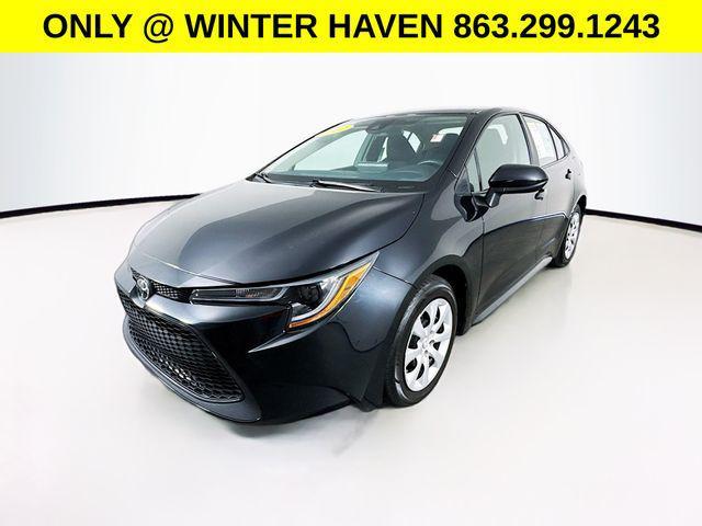 used 2022 Toyota Corolla car, priced at $17,400