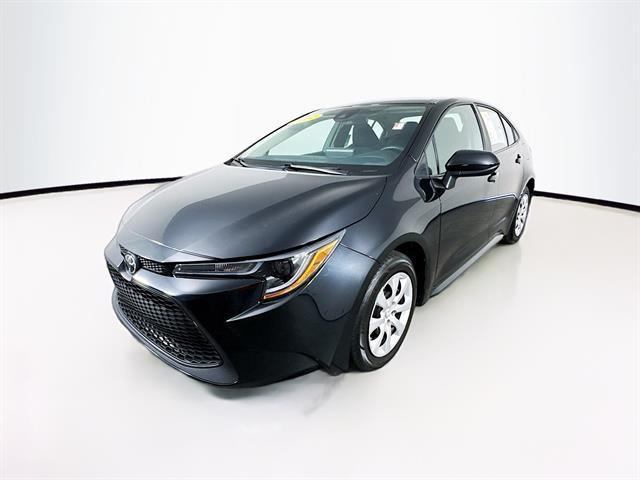 used 2022 Toyota Corolla car, priced at $17,102