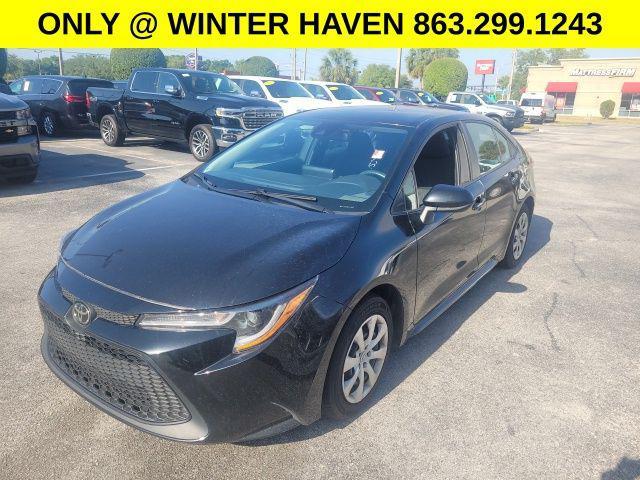 used 2022 Toyota Corolla car, priced at $18,000