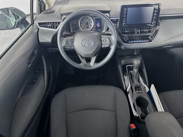 used 2022 Toyota Corolla car, priced at $17,102