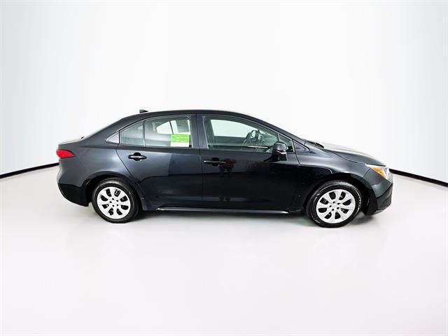 used 2022 Toyota Corolla car, priced at $17,102