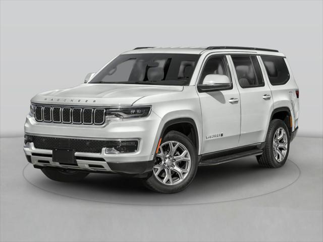 new 2025 Jeep Wagoneer car, priced at $76,725