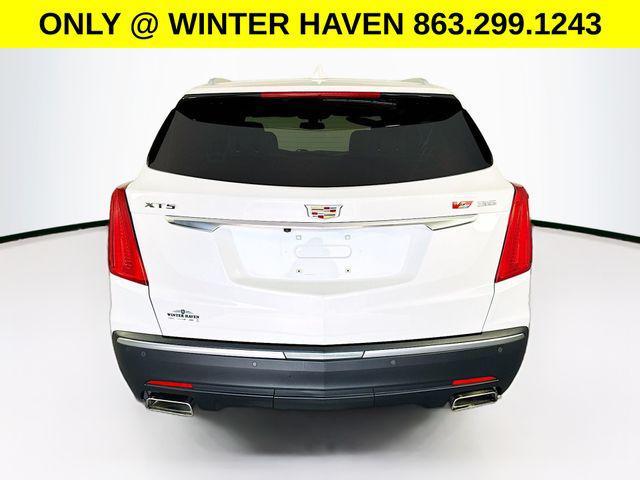 used 2019 Cadillac XT5 car, priced at $11,900