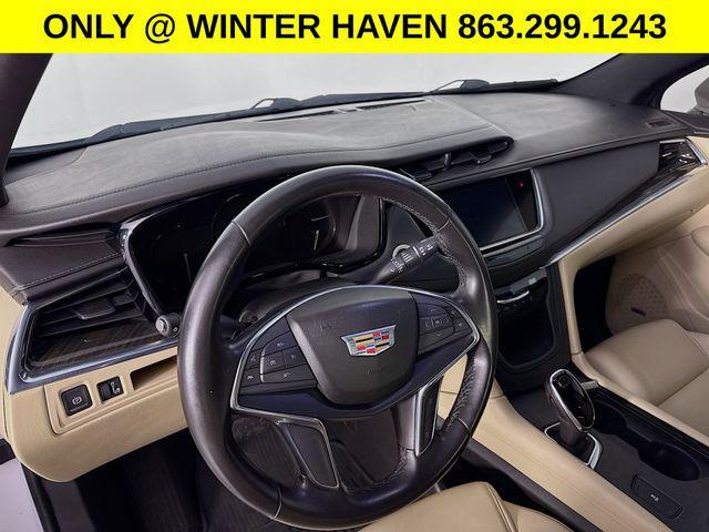 used 2019 Cadillac XT5 car, priced at $11,900