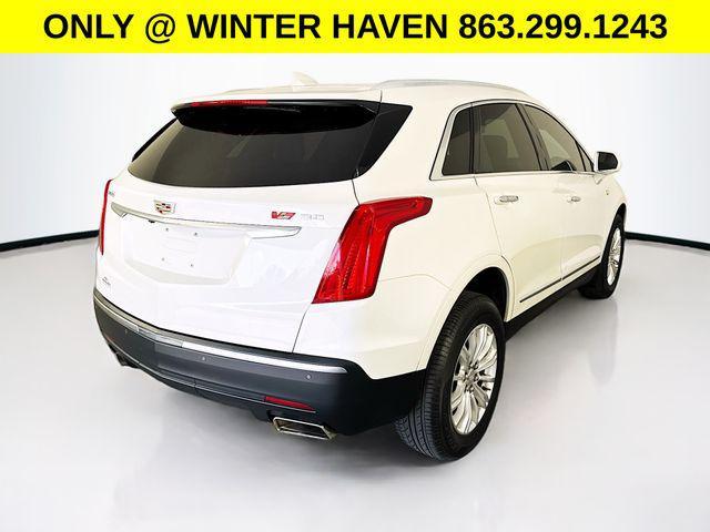 used 2019 Cadillac XT5 car, priced at $11,900