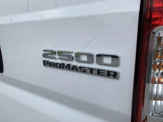new 2024 Ram ProMaster 2500 car, priced at $52,000