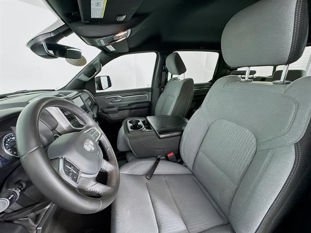 used 2022 Ram 1500 car, priced at $28,500