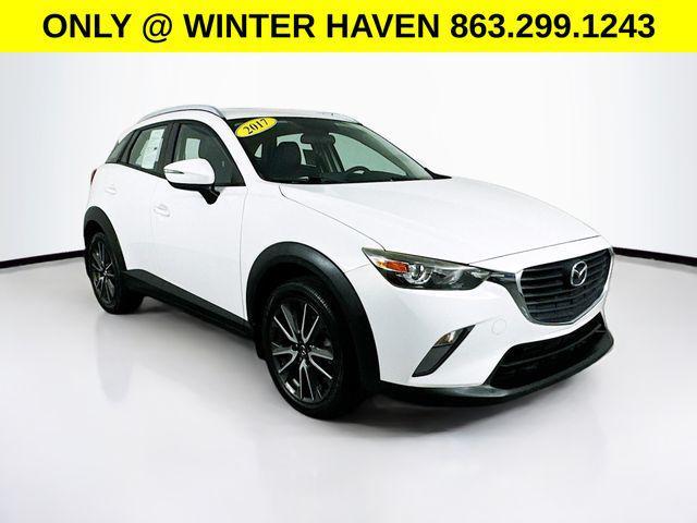 used 2017 Mazda CX-3 car, priced at $13,500