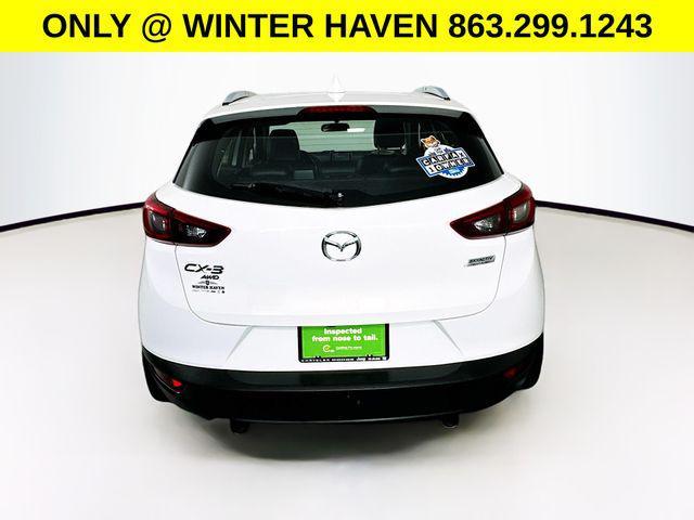 used 2017 Mazda CX-3 car, priced at $13,500