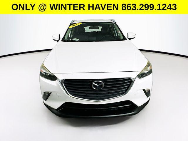 used 2017 Mazda CX-3 car, priced at $13,500