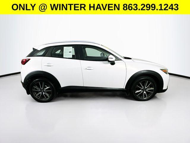 used 2017 Mazda CX-3 car, priced at $13,500