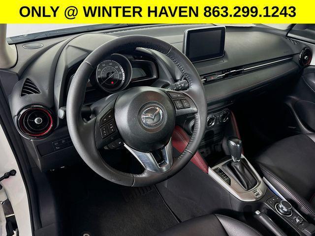 used 2017 Mazda CX-3 car, priced at $13,500