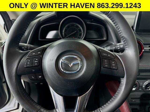 used 2017 Mazda CX-3 car, priced at $13,500