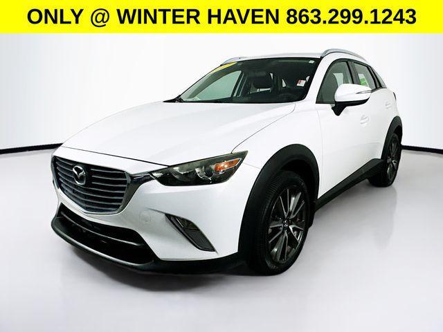 used 2017 Mazda CX-3 car, priced at $13,500