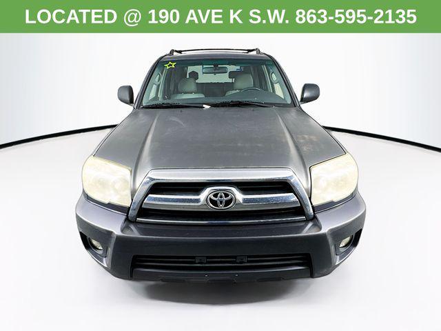 used 2008 Toyota 4Runner car, priced at $7,500