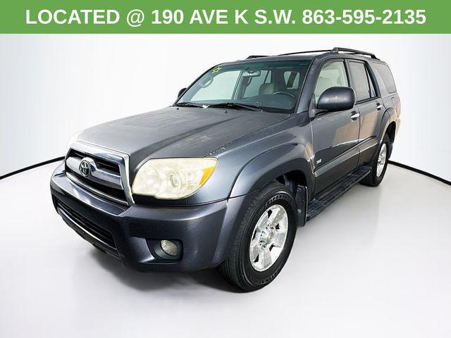 used 2008 Toyota 4Runner car, priced at $7,500