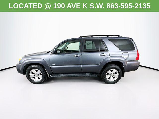 used 2008 Toyota 4Runner car, priced at $7,500