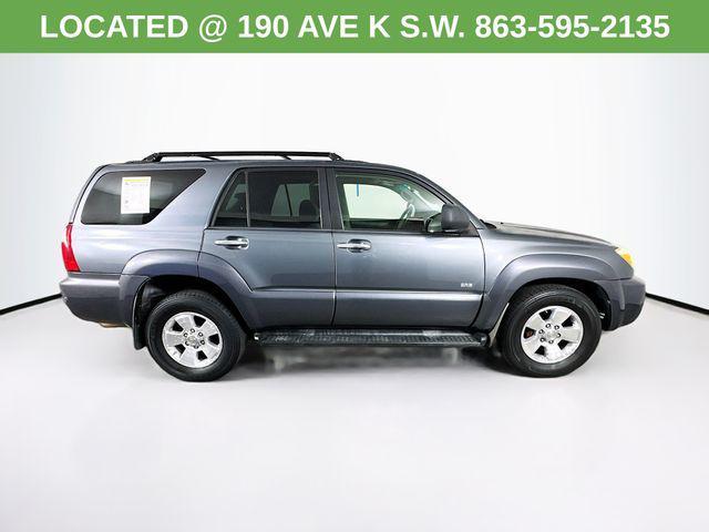 used 2008 Toyota 4Runner car, priced at $7,500