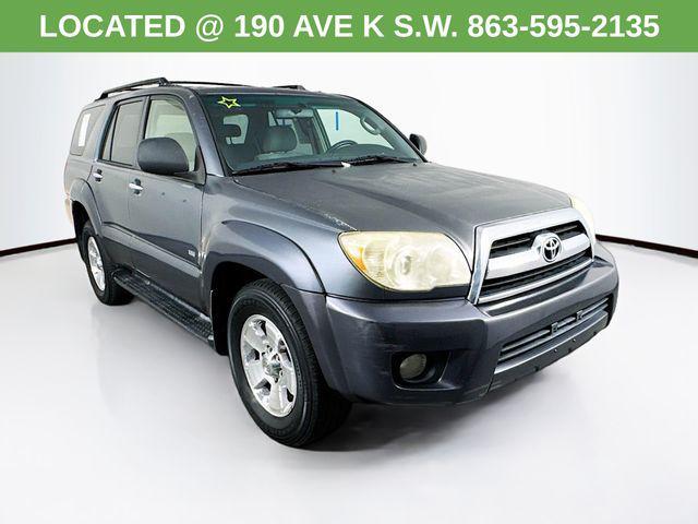 used 2008 Toyota 4Runner car, priced at $7,500