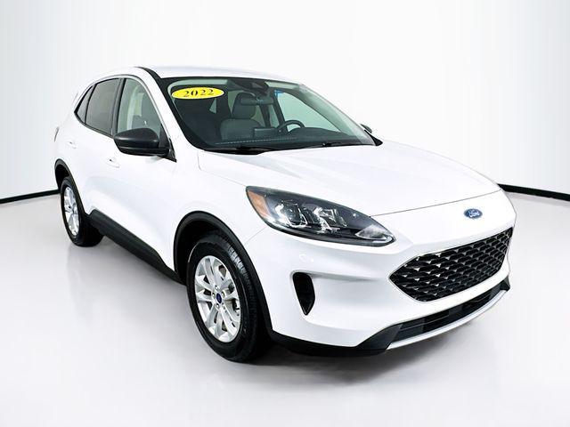 used 2022 Ford Escape car, priced at $18,000