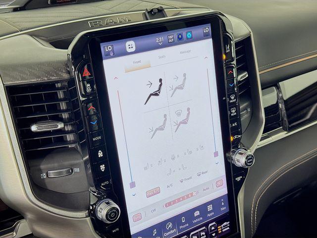 new 2026 Ram 1500 car, priced at $85,500