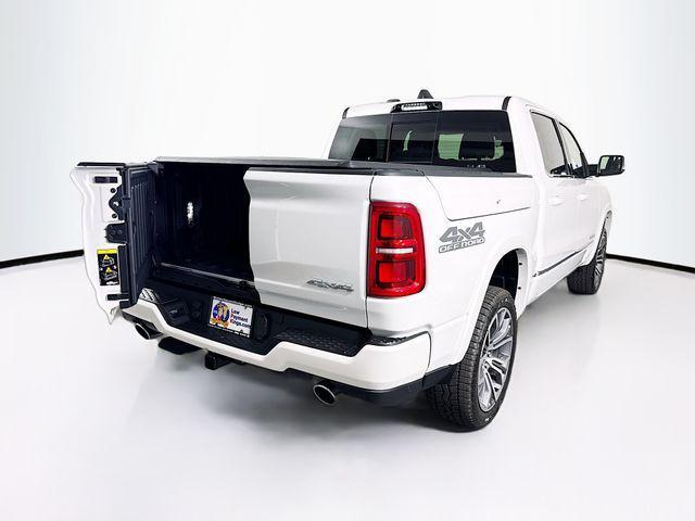 new 2026 Ram 1500 car, priced at $85,500